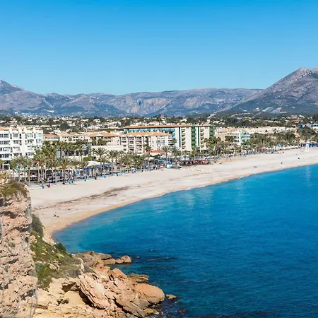 Sun And Sea, For Rest In Playa Albir, Costa Blanca * El Albir