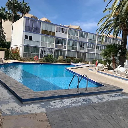 Sun And Sea, For Rest In Playa Albir, Costa Blanca Apartment *