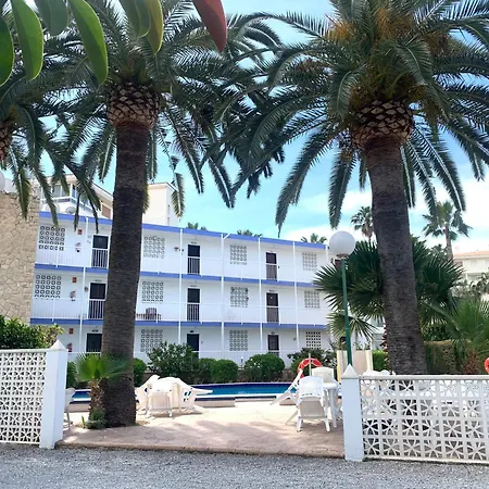 Sun And Sea, For Rest In Playa Albir, Costa Blanca El Albir